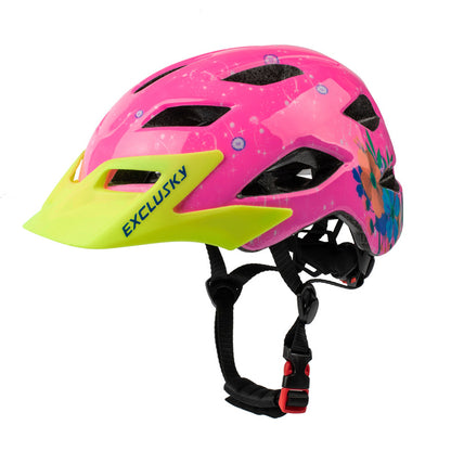Children's Bicycle Riding Helmet For Boys And Girls  Helmets