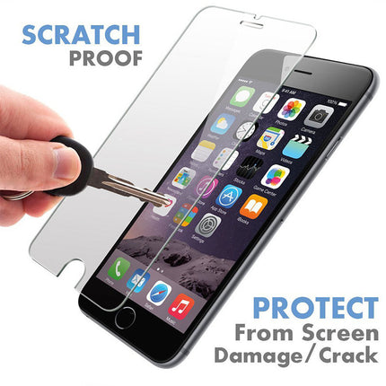 Buy Tempered Glass Screen Protector Front Film for Smartphones