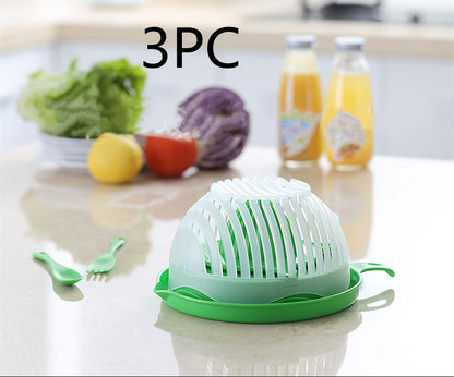 Buy Creative Salad Cutter for Quick Fruit & Veg Prep at Home