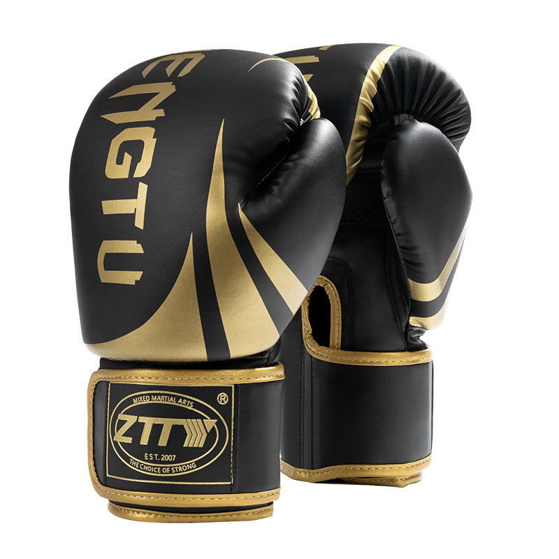 Professional Boxing Training Gloves Gym and Punch Practice