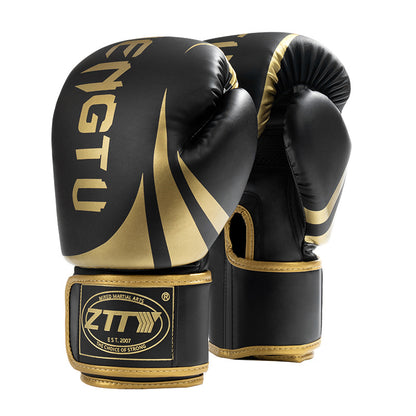 Professional Boxing Training Gloves Gym and Punch Practice