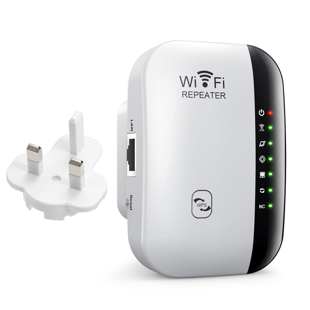 WiFi Signal Booster Wireless Routing Network Extender Pro