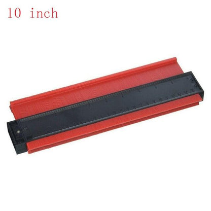 Buy Radial Ruler Contour Gauge – Easy-to-Use Profile Gauge Taker
