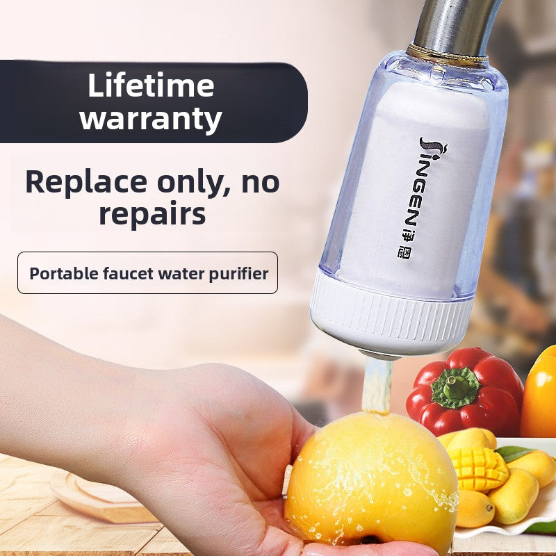 Kitchen Faucet Water Purifier Filter for Fresh Clean Water
