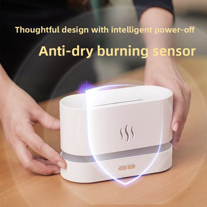 Aromatherapy Humidifier for Relaxing Mist and Fresh Air