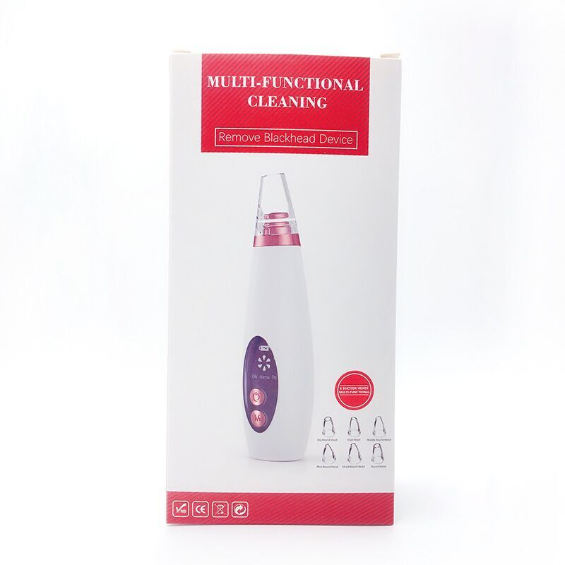 Buy Blackhead Pore Vacuum Cleaner – Nose & Face Acne Removal Tool