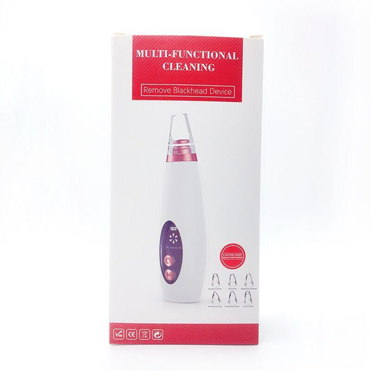 Buy Blackhead Pore Vacuum Cleaner – Nose & Face Acne Removal Tool