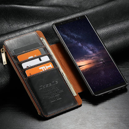 Leather Flip Phone Case – Premium Protection for Your Device
