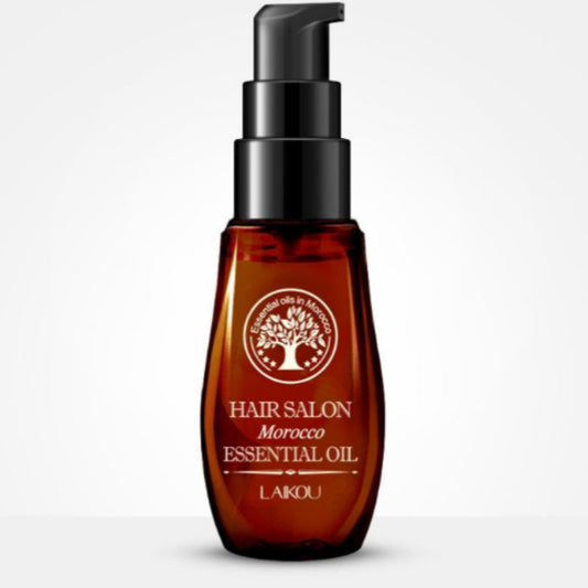 Moroccan Hair Care Essential Oil for Soft and Smooth Hair