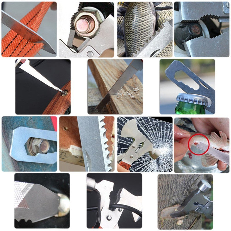 Outdoor Tools Multi-Purpose Pliers for Home & Garden Use