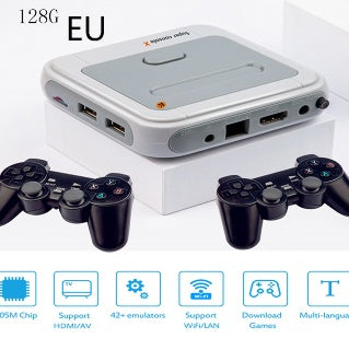 Buy Premium Portable HD Wireless Arcade Emulator Games Host.