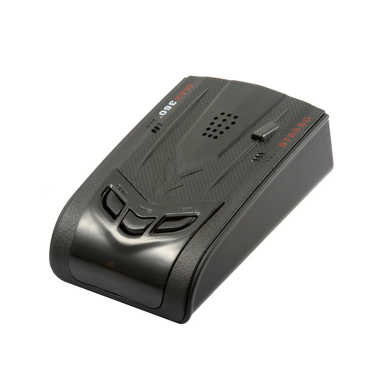 Radar Detector for Smart Driving and Speed Alert Safety Kit