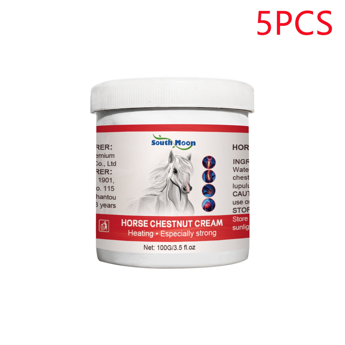 Cervical Joint Pain Cream for Slipped Disc & Knee Relief