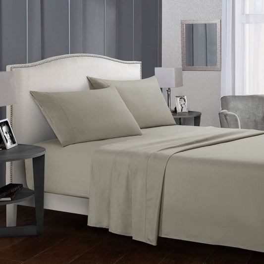 Bed Sheet Set Comfortable Elegant Bedroom Set