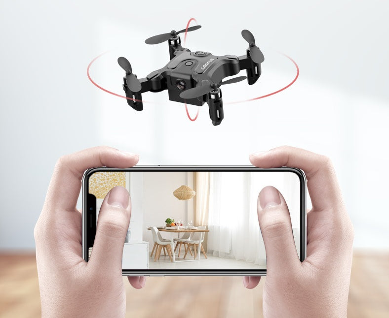 Mini Folding Drone – Compact Drone for Travel and Adventure