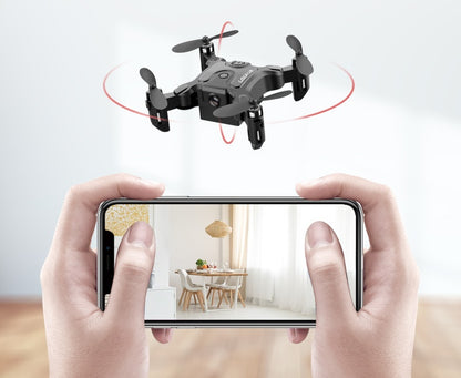Mini Folding Drone – Compact Drone for Travel and Adventure