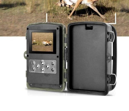 Buy Wild Hunting Camera with Motion Detection & Night Vision