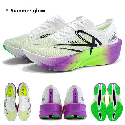 Irunsvan Running Shoes for Marathon Training and Race Day