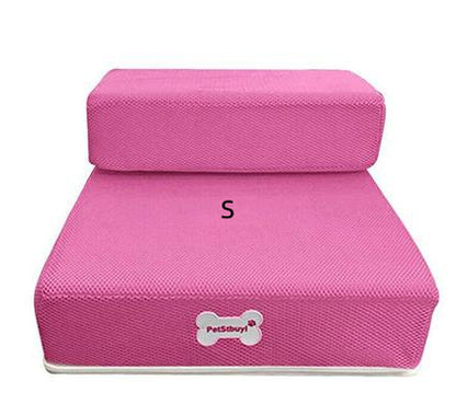 Buy Dog Stairs & Steps for Comfortable Indoor Pet Support, Fun