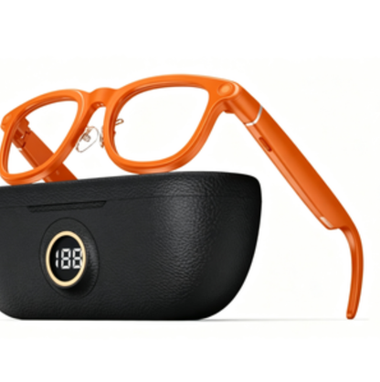 X01 Smart Glasses with Bluetooth Calling Recording Features