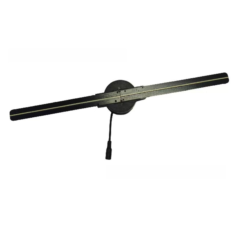 42cm Naked Eye 3D Holographic Fan LED Display