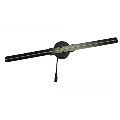 42cm Naked Eye 3D Holographic Fan LED Display