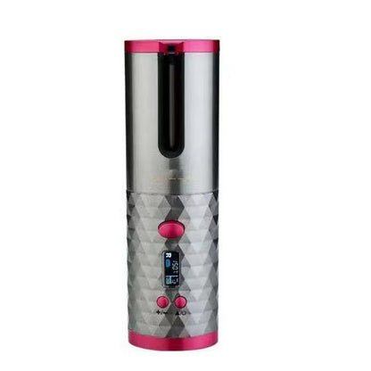 Multifunctional Automatic Wireless Curling Iron for Styling
