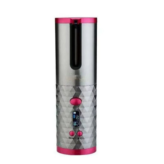 Multifunctional Automatic Wireless Curling Iron for Styling