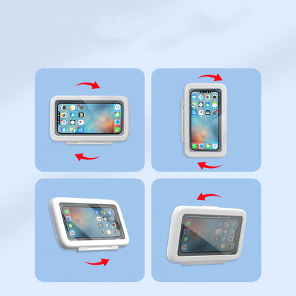 Buy Waterproof Shower Phone Case – Touch Screen Mobile Holder