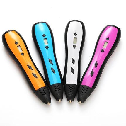 Buy 3D Printing Pen with LCD Display & Adjustable Temperature Control