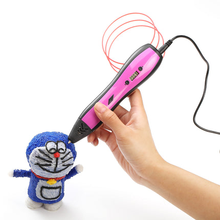 Buy 3D Printing Pen with LCD Display & Adjustable Temperature Control