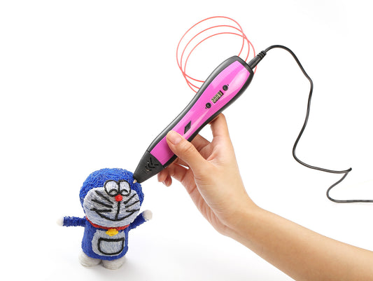 Buy 3D Printing Pen with LCD Display & Adjustable Temperature Control