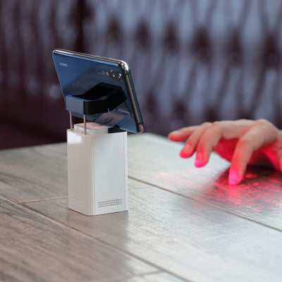 Buy LEING FST Virtual Laser Keyboard Bluetooth Wireless Projector