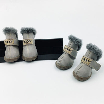 Buy Stylish Pet Shoes & Socks for Indoor and Outdoor Comfort