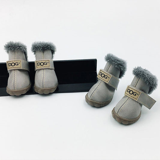 Buy Stylish Pet Shoes & Socks for Indoor and Outdoor Comfort