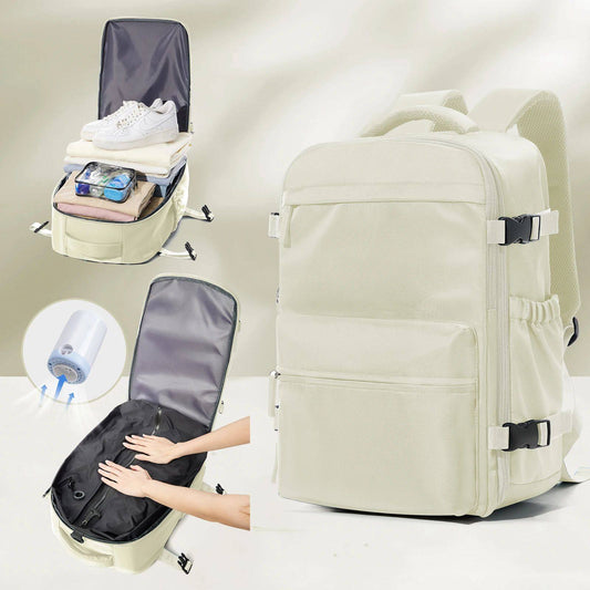 Large Capacity Travel Backpack Bag for Men Work Trips Daily