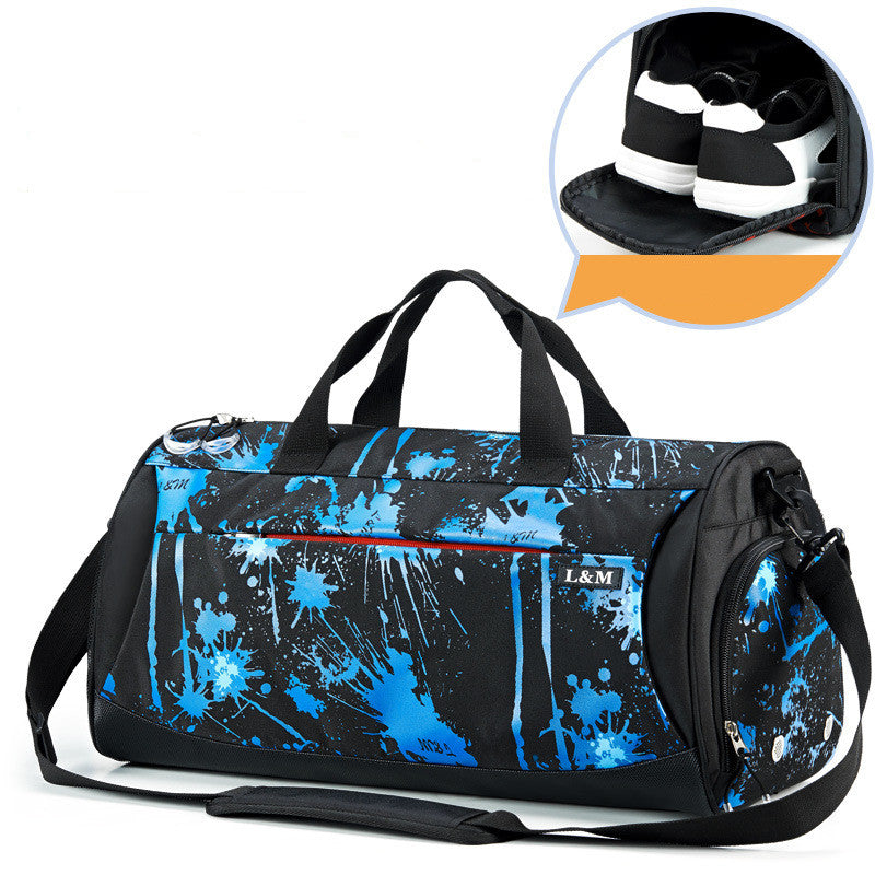 Fitness Sports Bag for Men Lightweight & Durable Workout Bag
