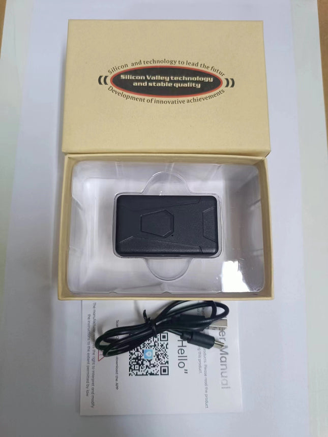 Strong Magnetic Beidou GPS Locator for Vehicle Tracking.