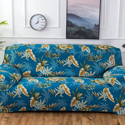 Printed Sofa Cushion Cover –Stretchable Protective Seat