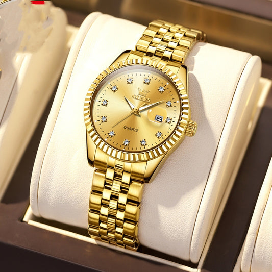 20 Valentine's Day Couple's Watches Fashion Waterproof Quartz