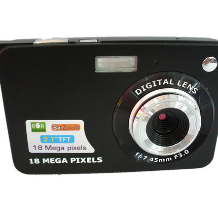 Slim Digital Camera Home – Lightweight, Stylish, and Reliable