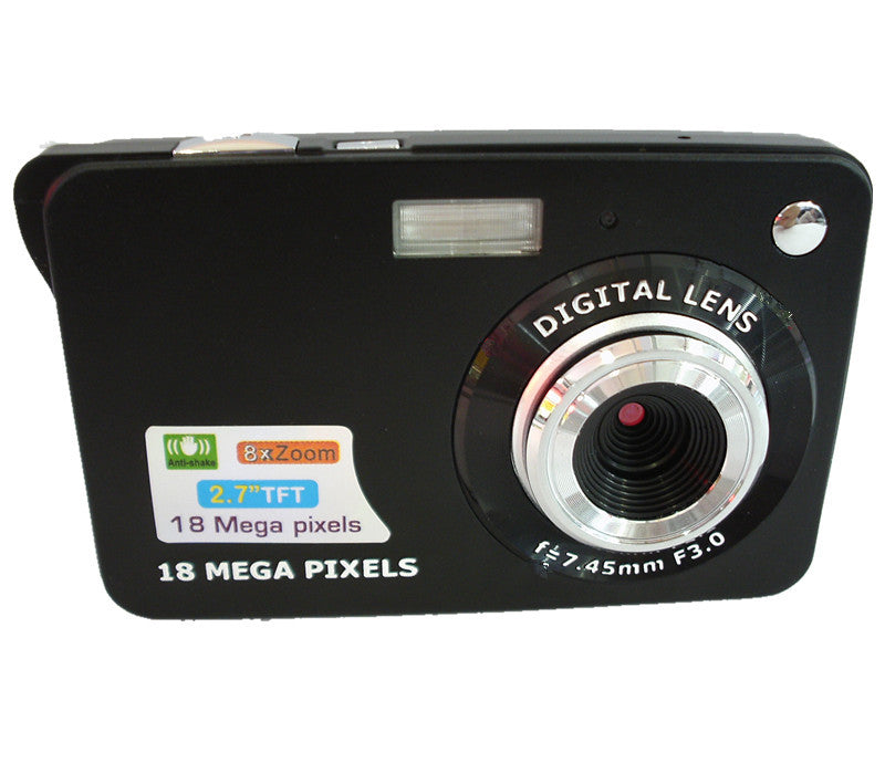 Slim Digital Camera Home – Lightweight, Stylish, and Reliable