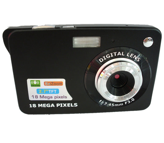Slim Digital Camera Home – Lightweight, Stylish, and Reliable