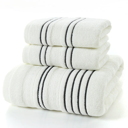 Buy Pure Cotton Bath Towel – Luxury Towel for Home & Bathroom