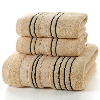 Buy Pure Cotton Bath Towel – Luxury Towel for Home & Bathroom