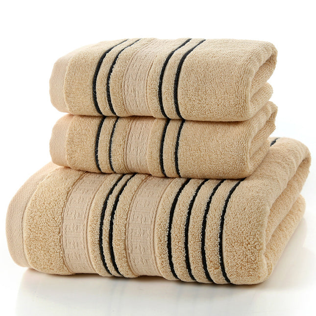 Buy Pure Cotton Bath Towel – Luxury Towel for Home & Bathroom