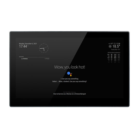 Buy 133 Integrated Computer Voice Assistant CM4 – Smart Touch Panel