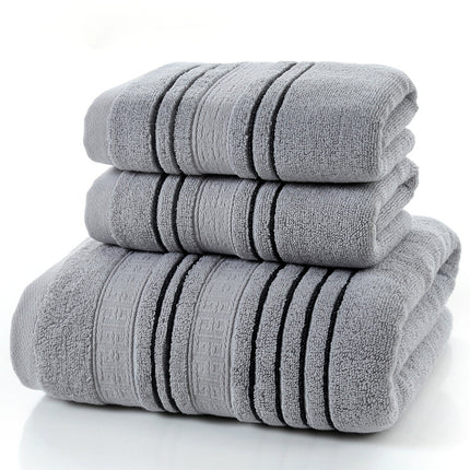 Buy Pure Cotton Bath Towel – Luxury Towel for Home & Bathroom