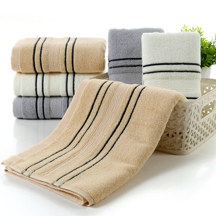 Buy Pure Cotton Bath Towel – Luxury Towel for Home & Bathroom