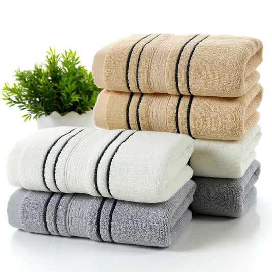 Buy Pure Cotton Bath Towel – Luxury Towel for Home & Bathroom